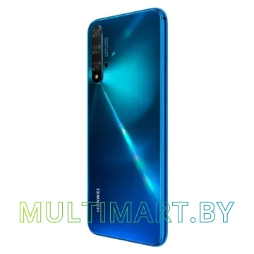 Смартфон Huawei Nova 5T YAL-L21 6GB/128GB (глубокий синий) картинка 7